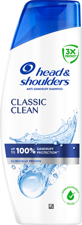 Head&Shoulders Schampo Classic 6x250ml